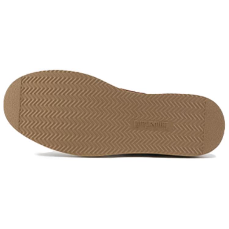 Timberland Mid Lace Chukka Boot Men's Rust A6AZEEM7