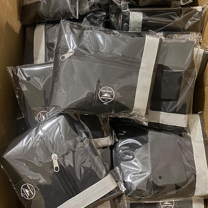 Large Capacity Travel and Storage Bag Set: Ideal for Clothes and Moving, Compatible with Trolley Luggage