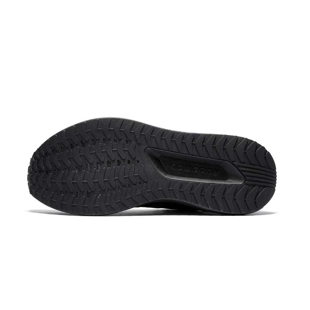 Saucony Puff 3 Daily Cushioning Comfortable Low-Top Running Shoes Unisex Running Shoes Black S28253-3