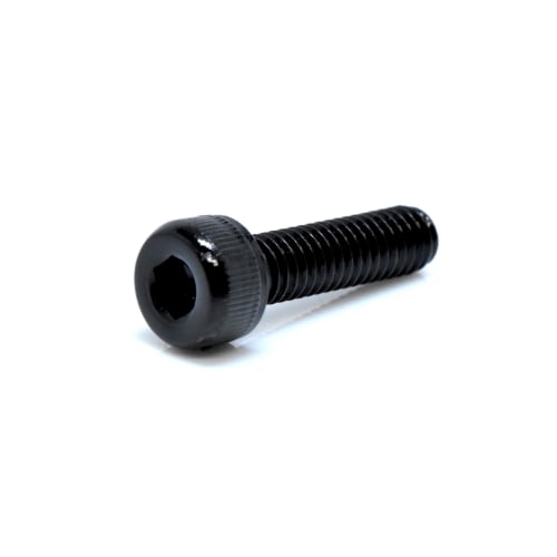 

LVINAS M4x15 M4 15mm Socket Head Bolts, Pack of 20, High-Strength Japanese-Made Bolts [SCM435 Black Oxide Coating] [JIS Standard] Strength Classific