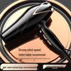 High-Power Electric Hair Dryer for Salon & Home - Fast Dry, Hot/Cold Wind, Blue Light Hair Care