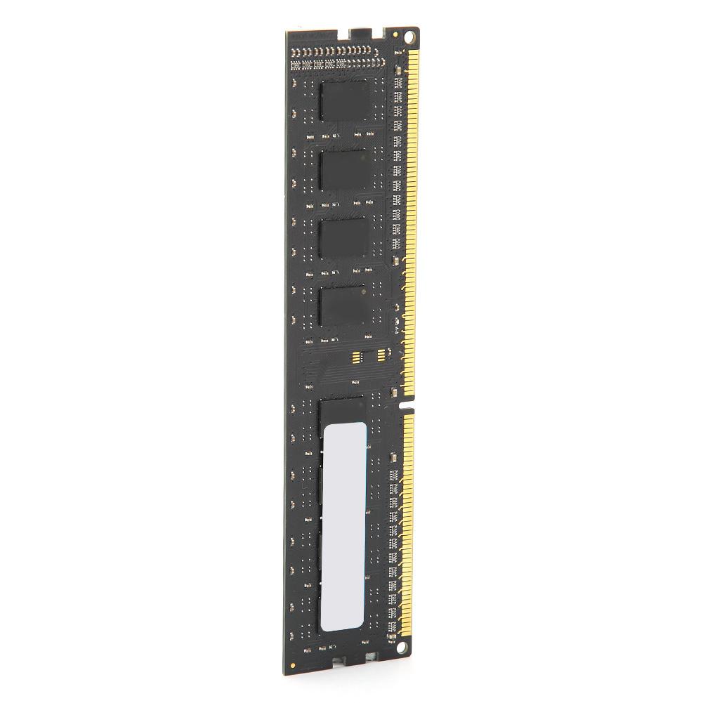 

Yvonne DDR3 Memory Module Desktop Full Compatible 4G High Stability 1600MHz 1.5V