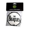 The Beatles Drum Logo Fridge Magnet
