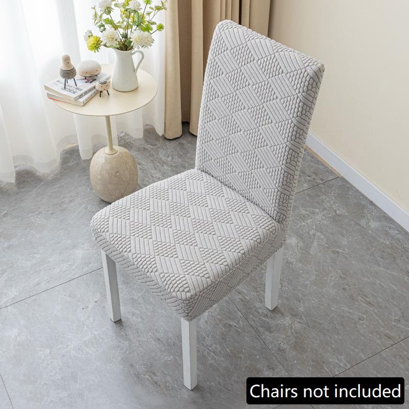 Elastische Abdeckung Für Stuhl Universal Größe Günstige Stuhl Abdeckung Große Elastische Haus Sitz Sitz Wohnzimmer Stühle Abdeckungen Für Haus esszimmer