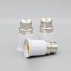 Bulb Adapter Bulb Converter B22 Male To E27 Female