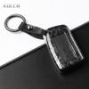 Abs Carbon Fiber Style Car Key Case Cover For Lexus Rx350 Nx300 Es300H Rx450H Gs300 Gx470 Is250 Es350 Lx570 Gx460 Nx300H Is300H