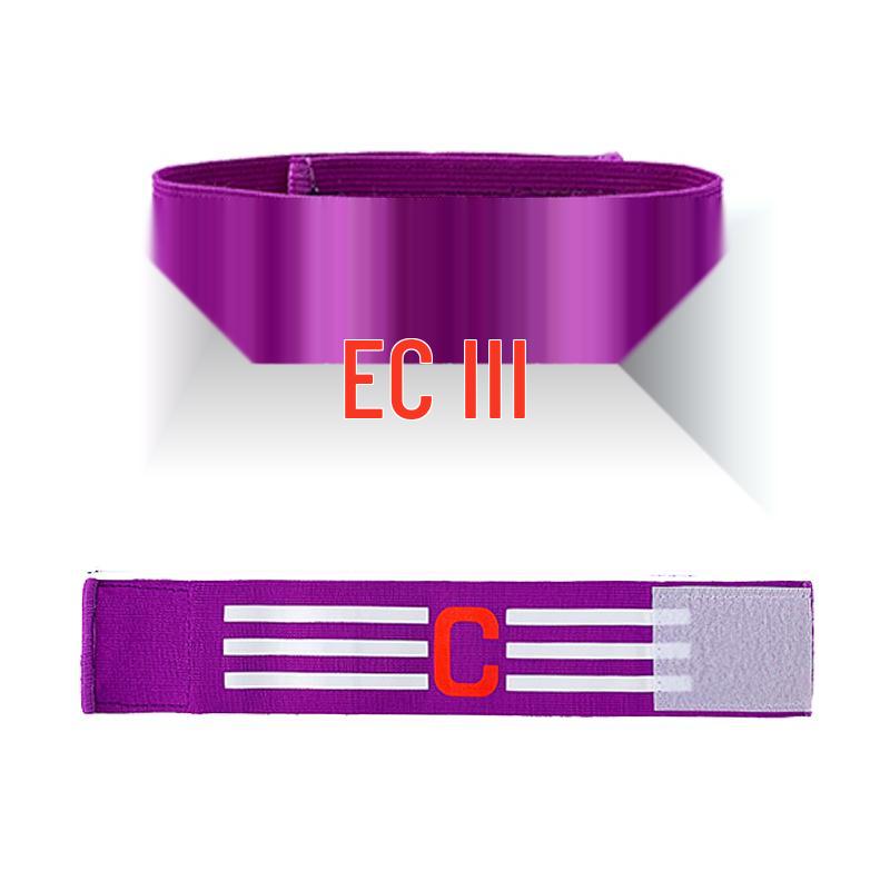New Captain's Football Match Team Armband with C Mark