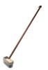Nippon Cleantec PRO Wire Deck 18cm Wide X 112cm for Professional Site Rust Pack of Brush, Long, Use, Work, Paint, Removal, Durable, Long-Lasting