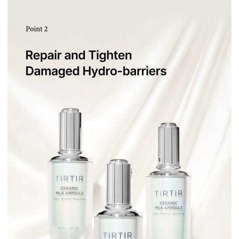 TIRTIR - Ceramic Milk Ampoule Mini