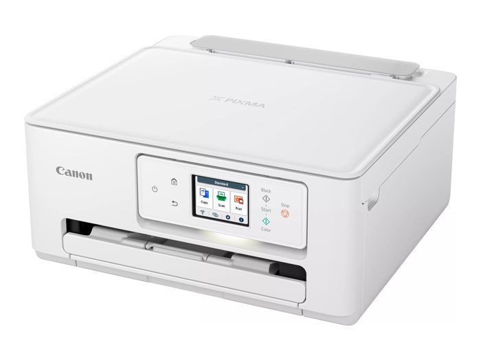 Imprimante multifonction canon pixma ts7650i blanc