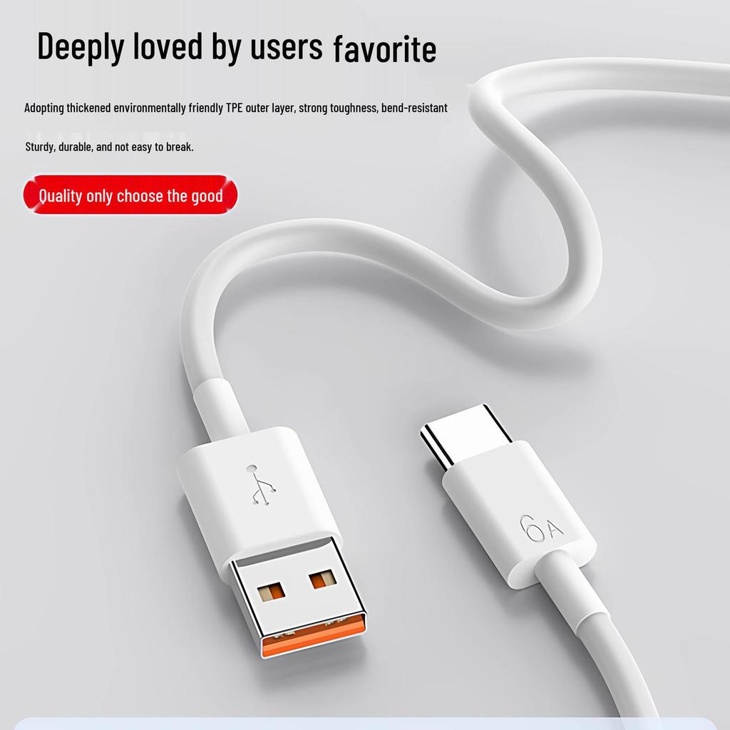Compatible 120W Charger for Mate60pro50, Honor 40 with 66W Fast Charging Cable