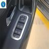 ABS Auto Interior Glass Window Lift Switch Button Panel Decor Cover Trim Accessories For Benz A Class W177 A200 A220  - 2024