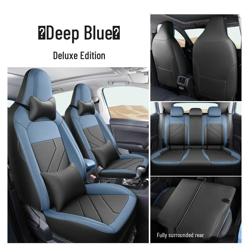26 Volkswagen Tuoyue XR Seat Cover Models: Sharp XR Special, Advance, Enjoy - Full Wrap, All-Season Car Cushion