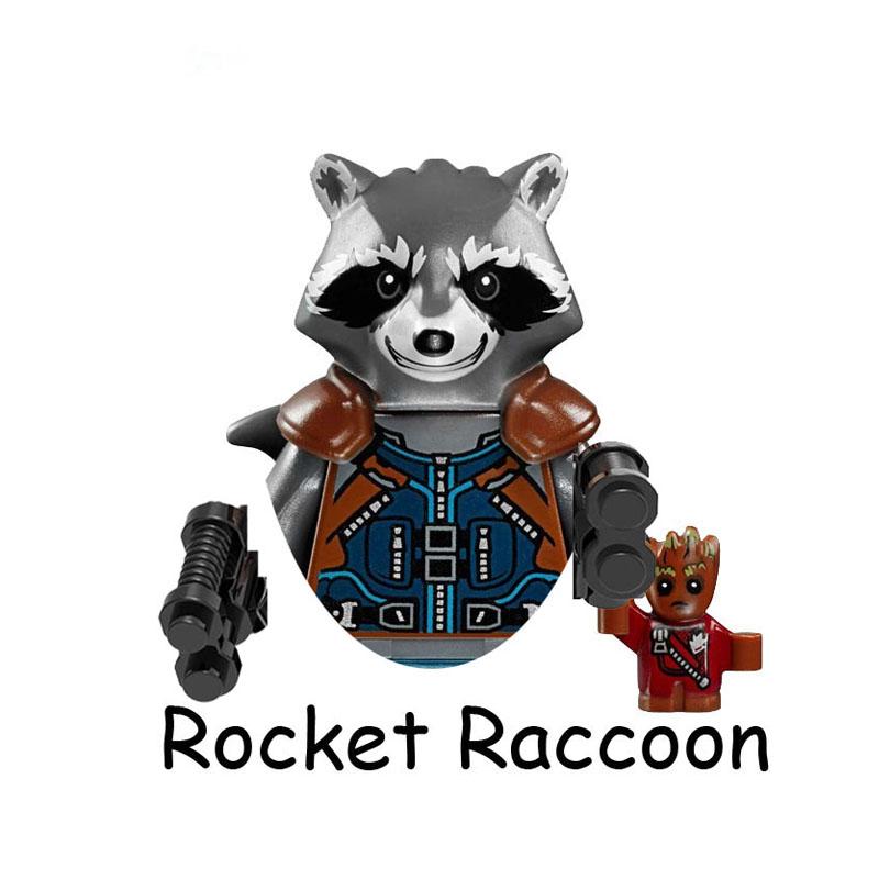 Big Size 10.5cm Killer Croc Tail Gator Crocodile Killer Model Building Blocks Enlighten Action Figures Bricks Toys For Children