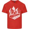 DH Downhill Mountain Biking Cycling Bicycle Unisexs Light Cotton TShirt