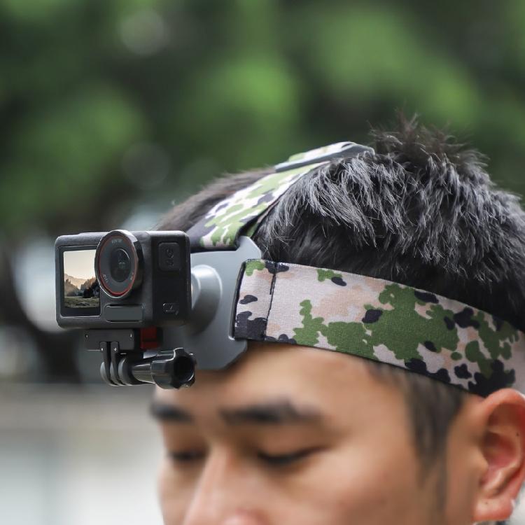 Aluminum Alloy Magnetic Quick Release Adapter for Action 5Pro Action Camera Stable Camera Attachment