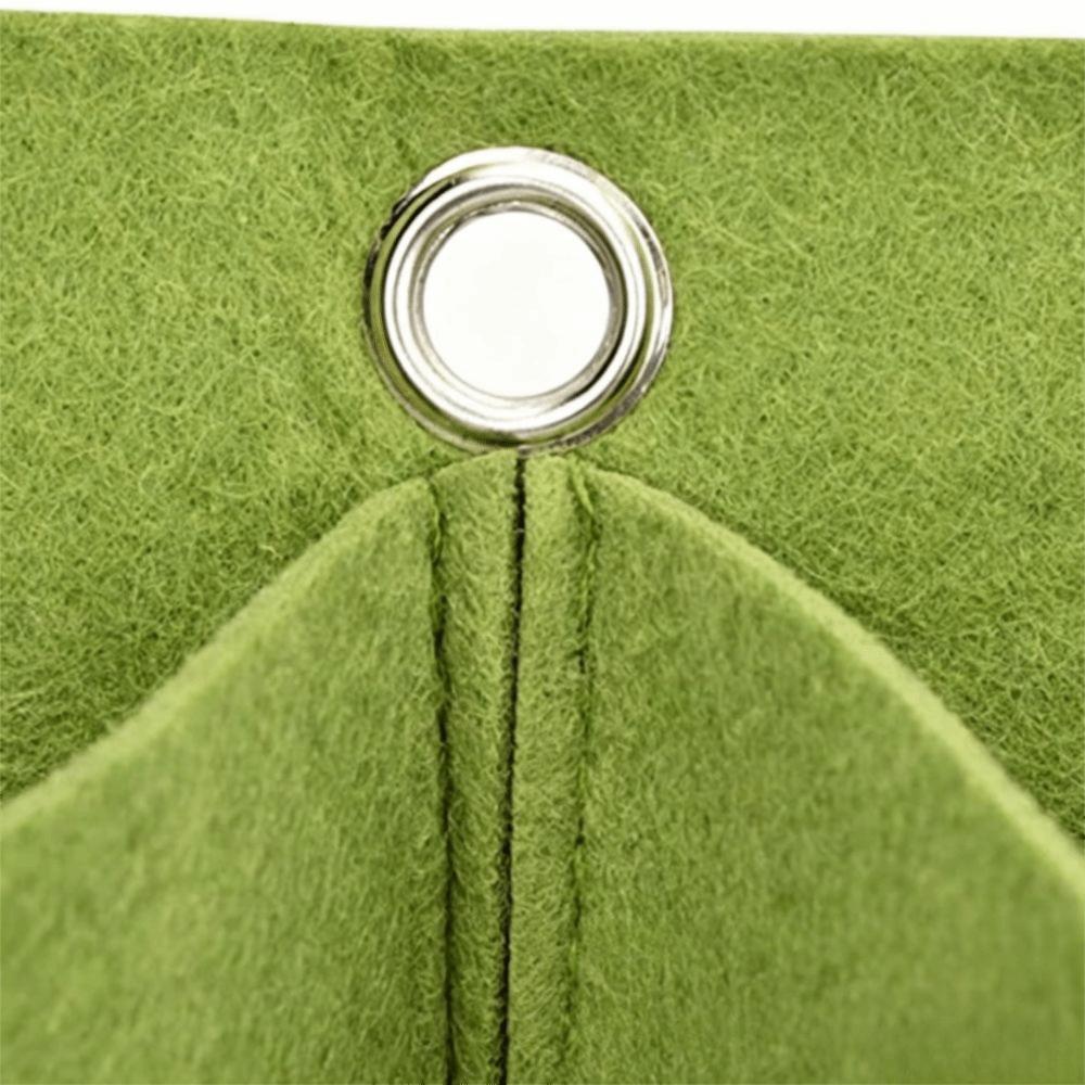 Big Size Hanging WallGrow Bag Durable Vertical Greening Bag  Vertical Garden