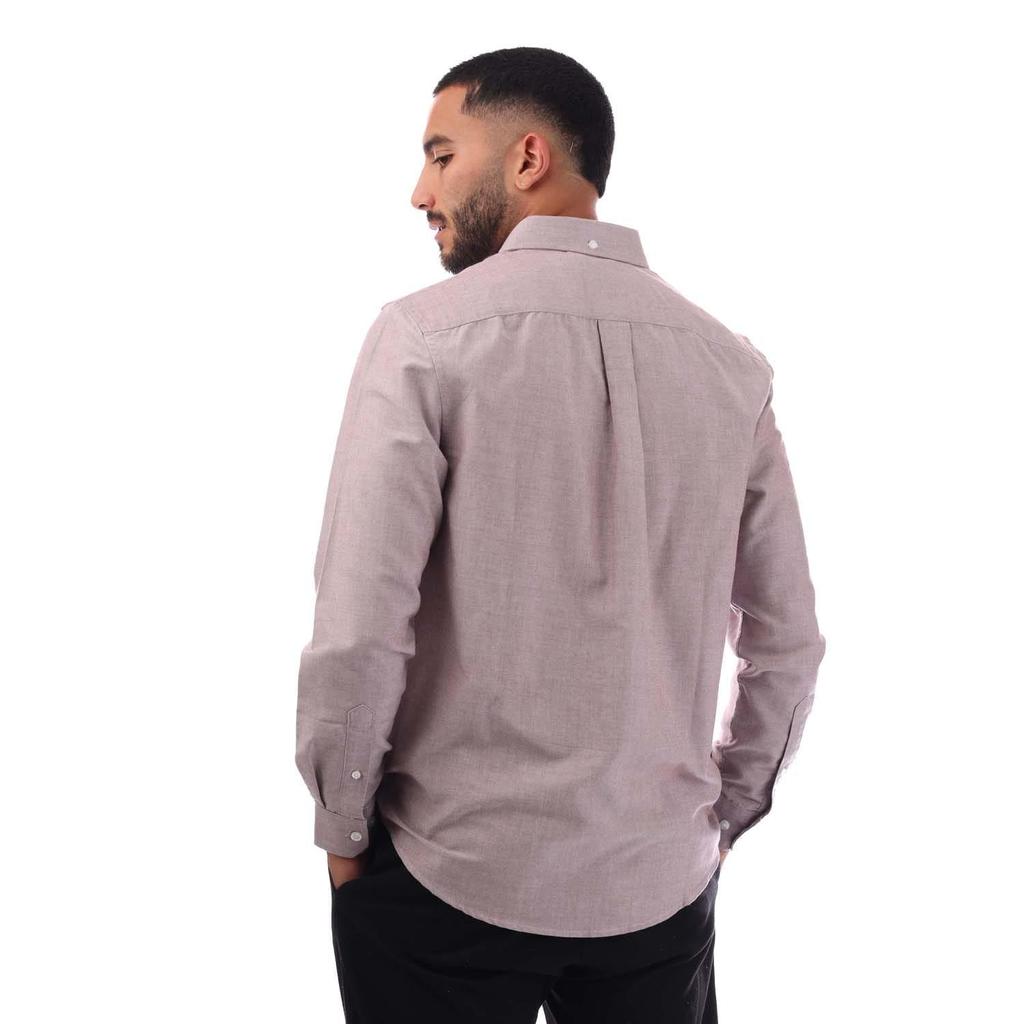 Farah Mens Boxworth Shirt