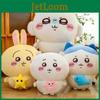 Adorable Chiikawa Plush Bear And Cat Stuffed Pillow For Birthdays And Gifts