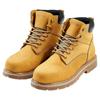 Steel Toe Work Boots UK Size 9.5 Waterproof for Men Slip-Resistant
