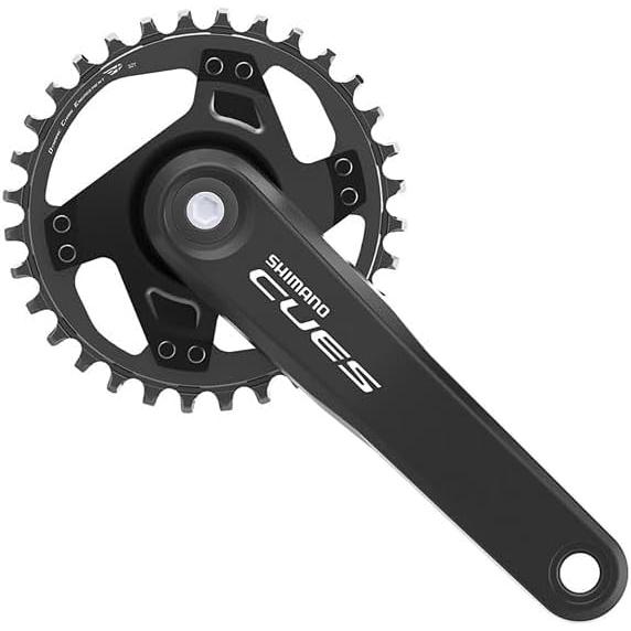 SHIMANO CUES FC-U4000-1 Crankset 32T (1x9/10/11S) 170mm EFCU40001CA2