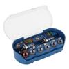 30pcs H7 12V 55W Auto Car Emergency Light Bulb Fuse Kit Universal Spares