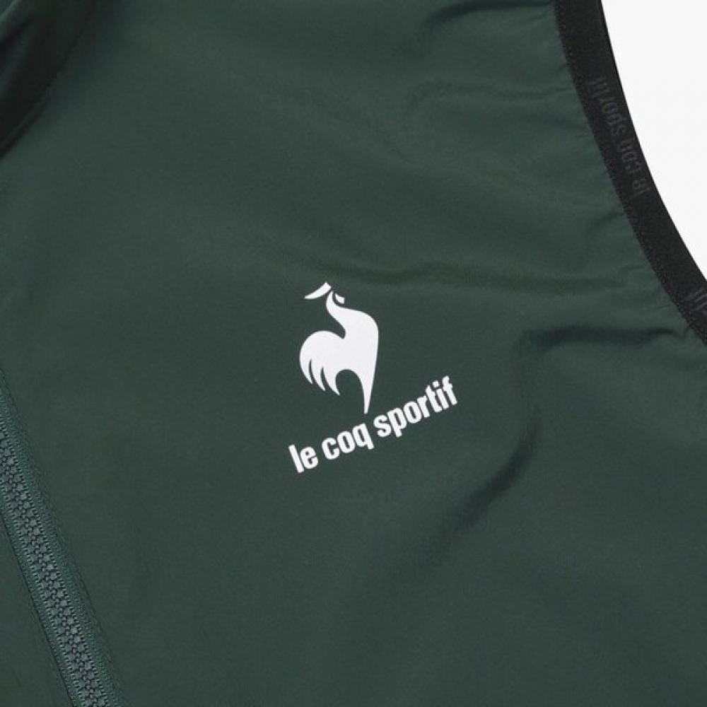 Le Coq Sportif [SaLe][70  Off] Men S Woven Stretch giLet   Qp121cjk22