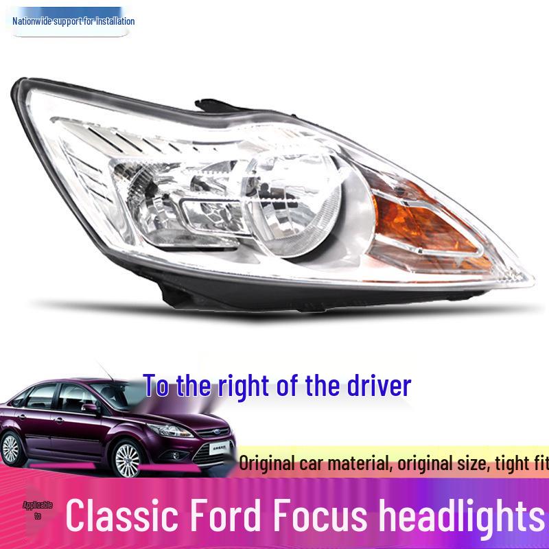 Ford Focus Classic Models (09/10/11/13) Original Headlight Assembly