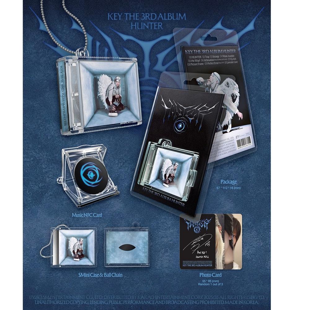 Key - Vol.3 Hunter SMini version