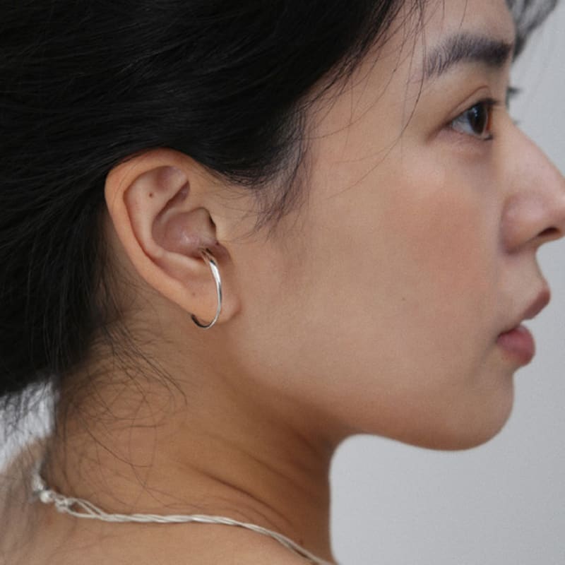 

Moodydoo Olea silver