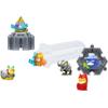 Figurine - SWARMS FUSION - MRBEAST LAB - 6 mini figurines de 2,5 cm - Des 5 ans