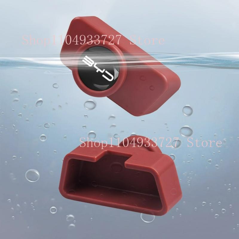 Per BYD Sealion 7 Sea Lion 07 EV 2024 2025 Coperchio Protettivo Porta di Ricarica OBD Impermeabile e Resistente allo Sporco Accessori Interni