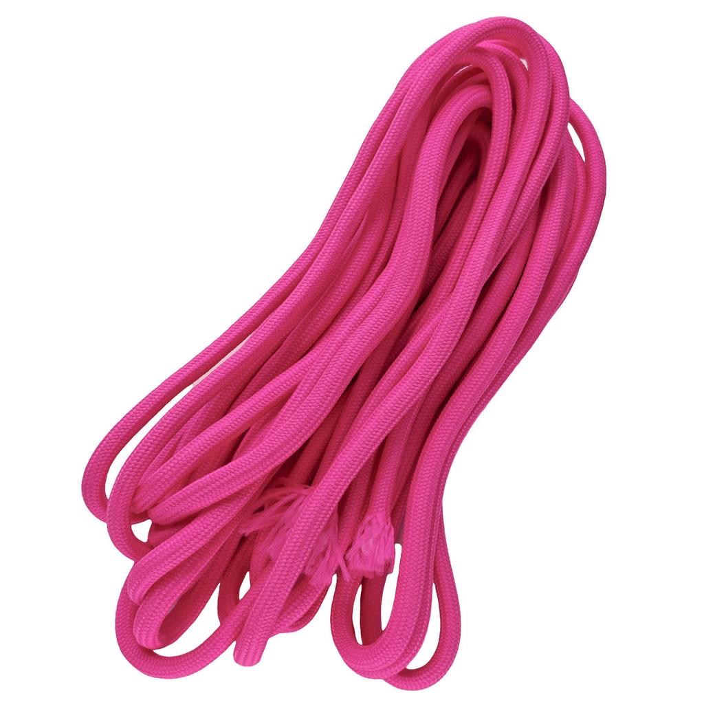 5mm Colorful Polyester Rope: Durable, Wear-Resistant for DIY and Creative Keychain Pendants
