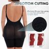 Vrouwen Buikcontrole Shapewear Body Sexy V-hals Lage rug U-duik maillots Tanktops Taille Trainer Full Body Shaper Afslanken Ondergoed Rompertjes