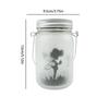 Waterproof Solar Fairy Bottle String Lights for Garden and Balcony Decoration