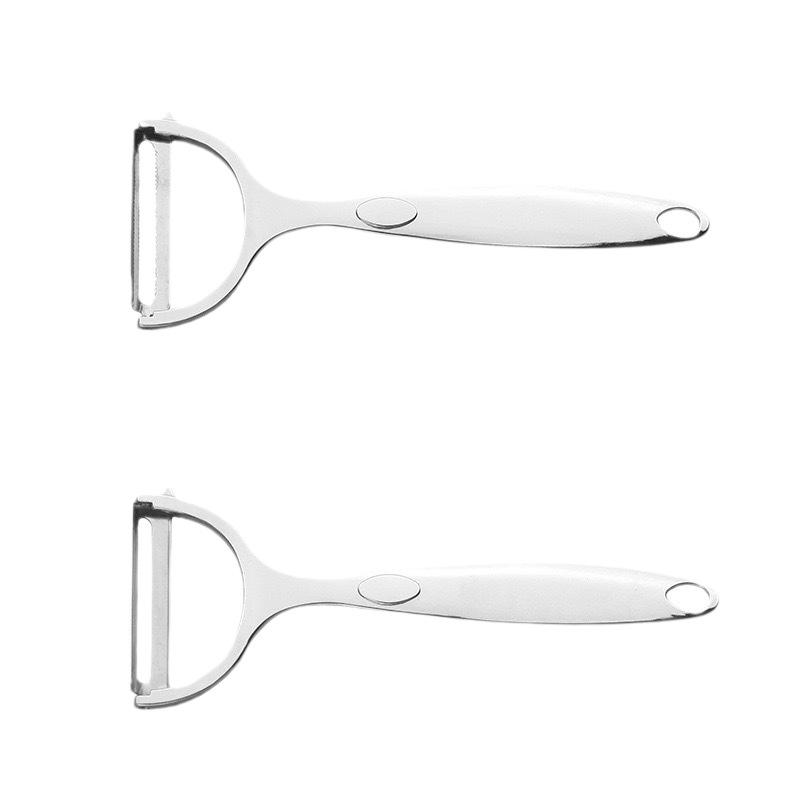 Zinc Alloy Peeling Knife, Stainless Steel Peeling Knife, Pumpkin Scraper, Vegetable Peeler, Peeling Tool, Scraper for Peeling