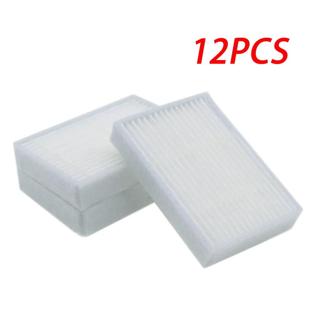 Replacement Filter Kit for Panda X600 Pet Kitfort KT504 Mvcr03 VCR15 VCR16 Robot Vacuum Cleaner Accessories