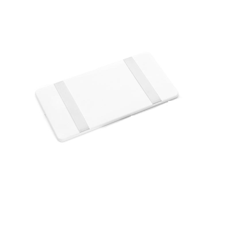 HD Car Sun Visor Plate Portable Makeup Mirror For Girls Women Strap Installation No Light Mirror Auto Interior Accessories