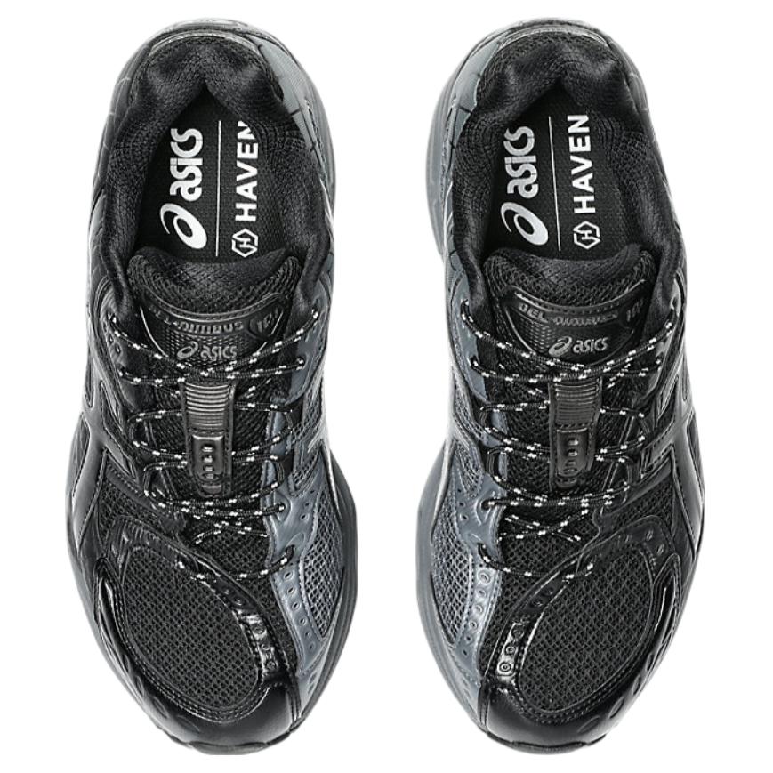 Nové Asics Gel Nimbus 10.1 Haven Černá Šedá 1203A696-001