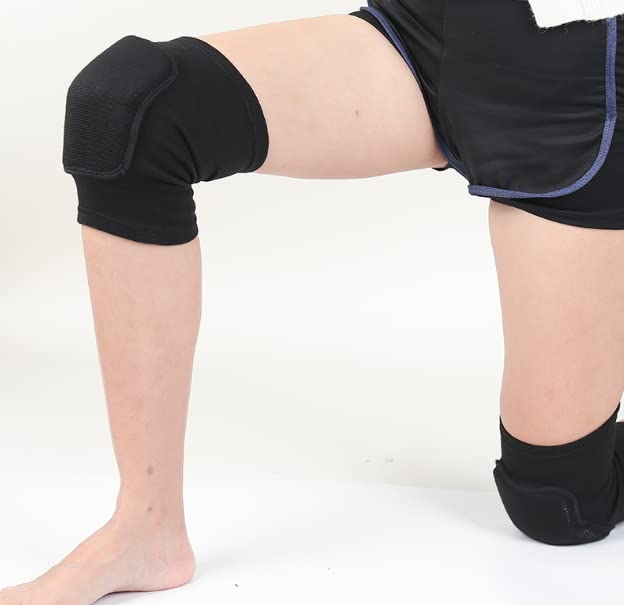 Knee Support Pads for Men and Fits Knee Knee Knee Sports Knee Suitable for and Outdoor Unisex Women, Breathable, Stretchy, Support, Pads, Protector,