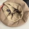 Bucket Hat New Autumn and Winter Quick Drying Foldable Warm Versatile Face Small Outdoor Climbing Hat