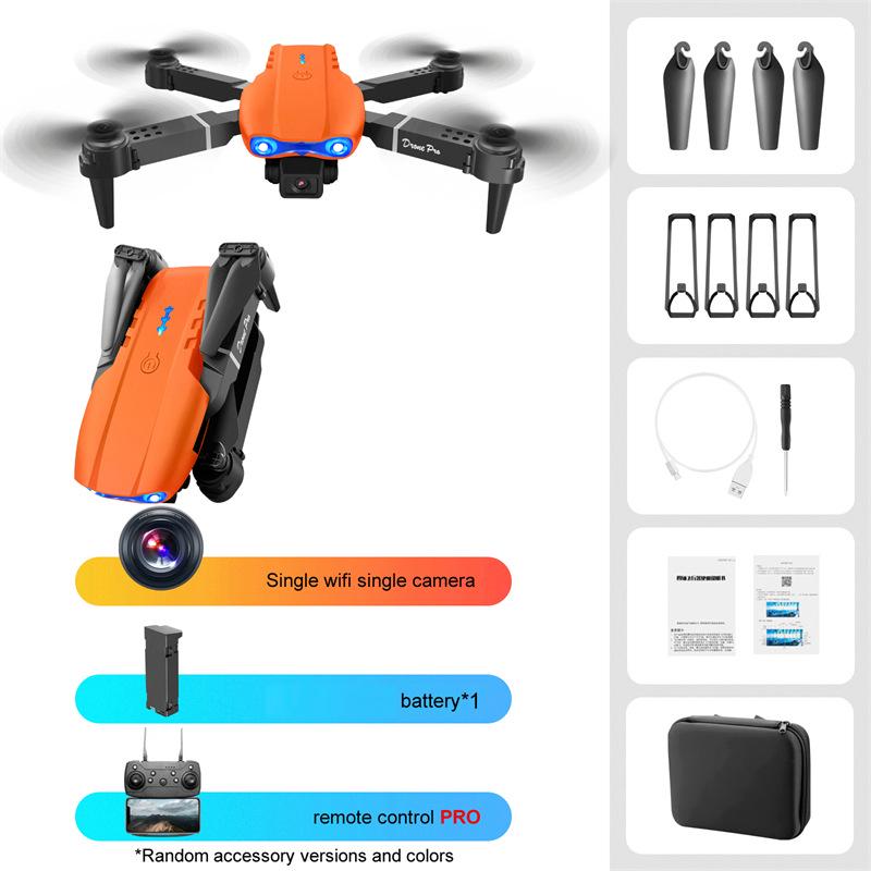 E99 Pro/K3 Drone with Camera - Remote Control Aircraft Gift