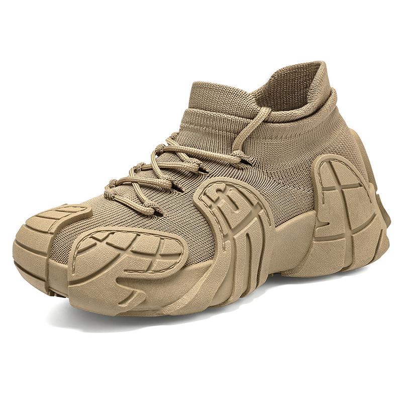 Women's Casual Autumn Sneakers - Trendy Cross-Border Running Shoes