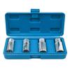 Broken-Bolt Extractor Kit For Automotive Repair Effortless Operation Saves Time And Prevents Frustration. Automotive Repair