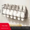 Easy Installation Hanging Shoe Rack Removable Shoe Holder Wall Mount Shoe Storage  Camper