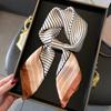 Large Scarf Silk Feeling Square for Men Women Multifunctional Head Scarf Unisex Hijab Outdoor Neck Scarves Daily Wear