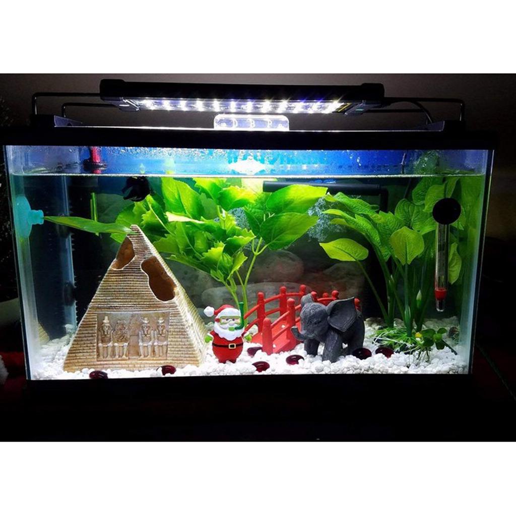 Buy Aquarium Fish Tank LED Light Plant Growth Full Spectrum Lamp Light