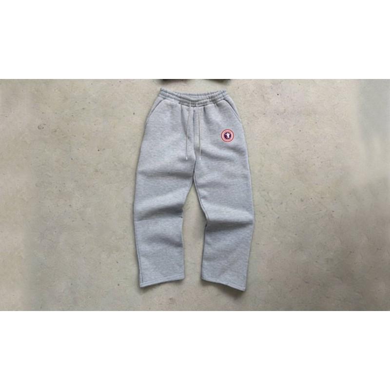 2026 Loose Fit Tracksuit Set Men Women Couple Hooded Zip Sweatshirt Jogger Pants Sport Casual Outfit
