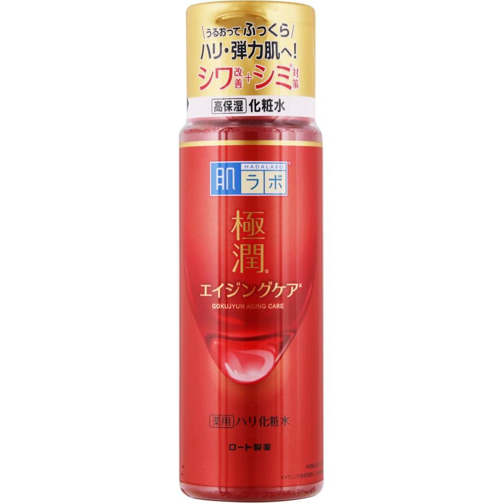 

Hada Lavroto Pharmaceutical Hada Labo Gokujun Medicated Firming Toner 170 мл