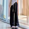 Maternity Ice Silk Sun Protection Wide Leg Pants – Summer Outerwear 2026
